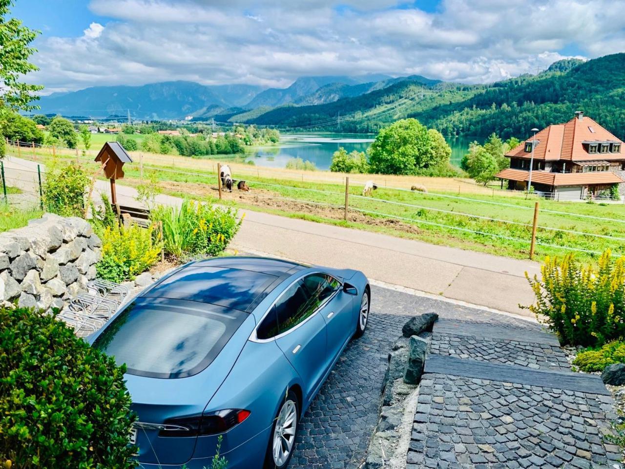 Füssen Luxury Mountain Lodge מראה חיצוני תמונה