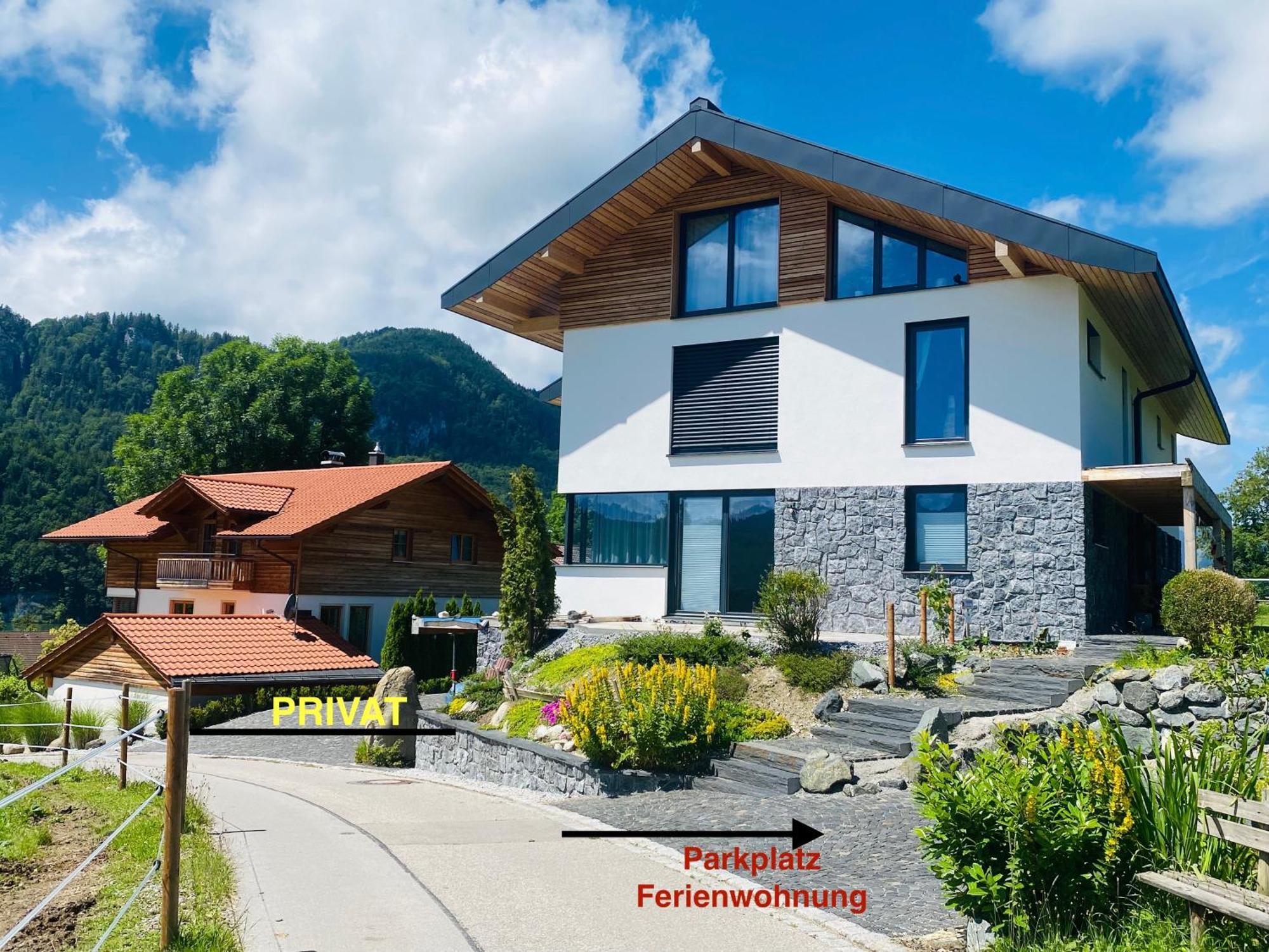 Füssen Luxury Mountain Lodge מראה חיצוני תמונה