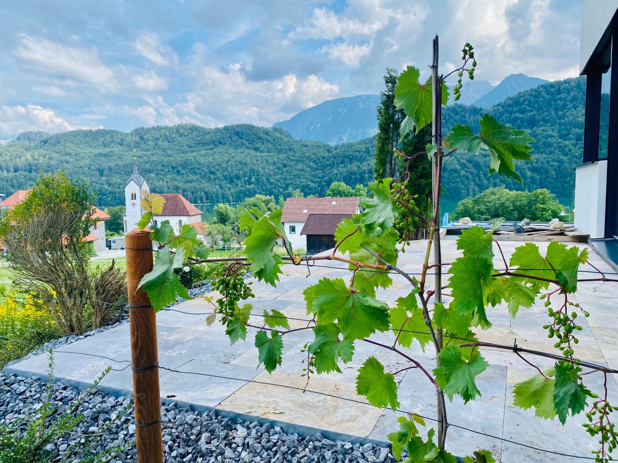 Füssen Luxury Mountain Lodge מראה חיצוני תמונה